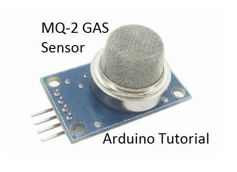 mq-2 gas sensor