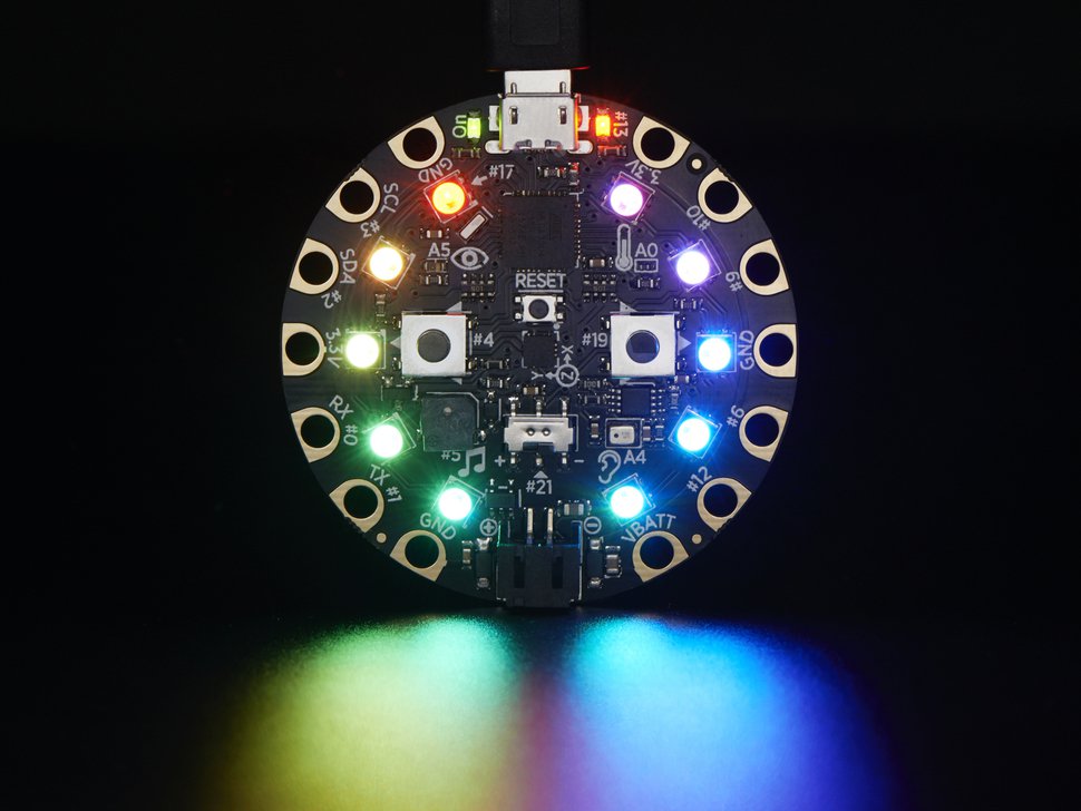 circuit playground